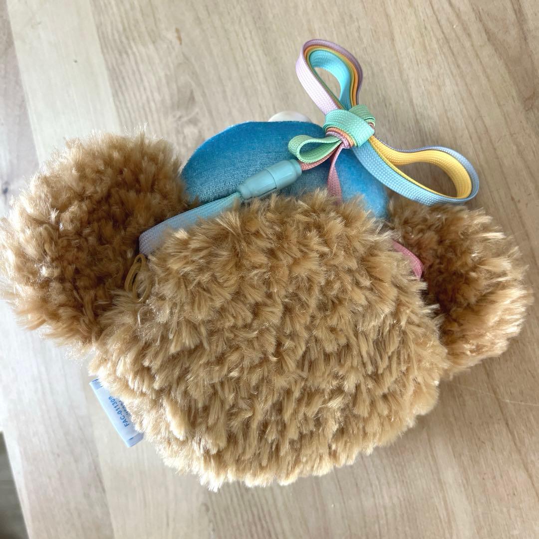 ダッフィー20周年バケーションパッケージ限定ショルダーバッグ 【新品