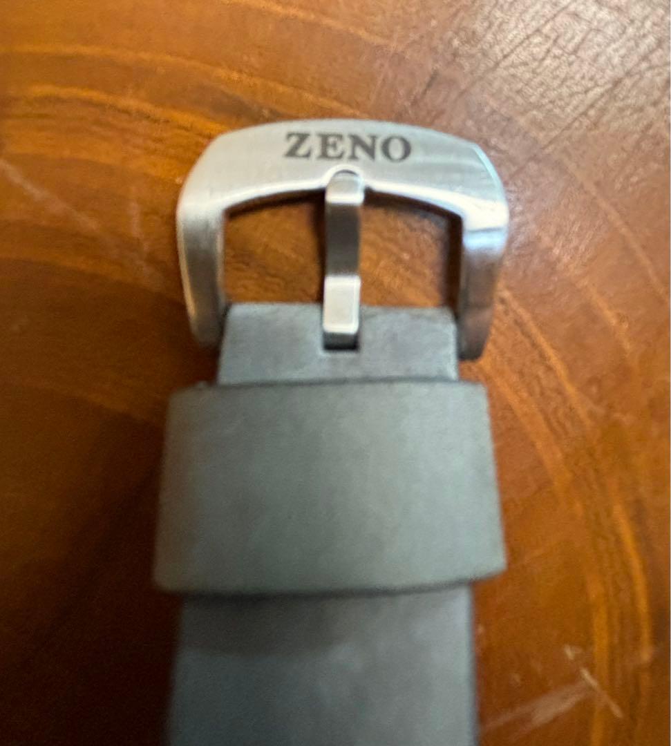 最終値下げ】 ゼノ ウォッチ ユーロアーミー EA-02 SW 手巻き - メルカリ