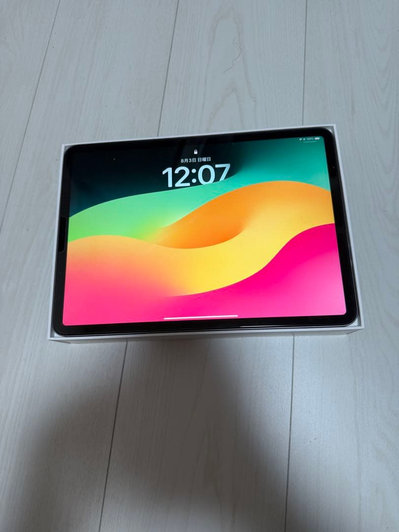 iPad Pro 11インチ 第3世代 128GB Amazon.com : Apple iPad Pro 11-inch (3nd Gen.) - 128GB - WiFi