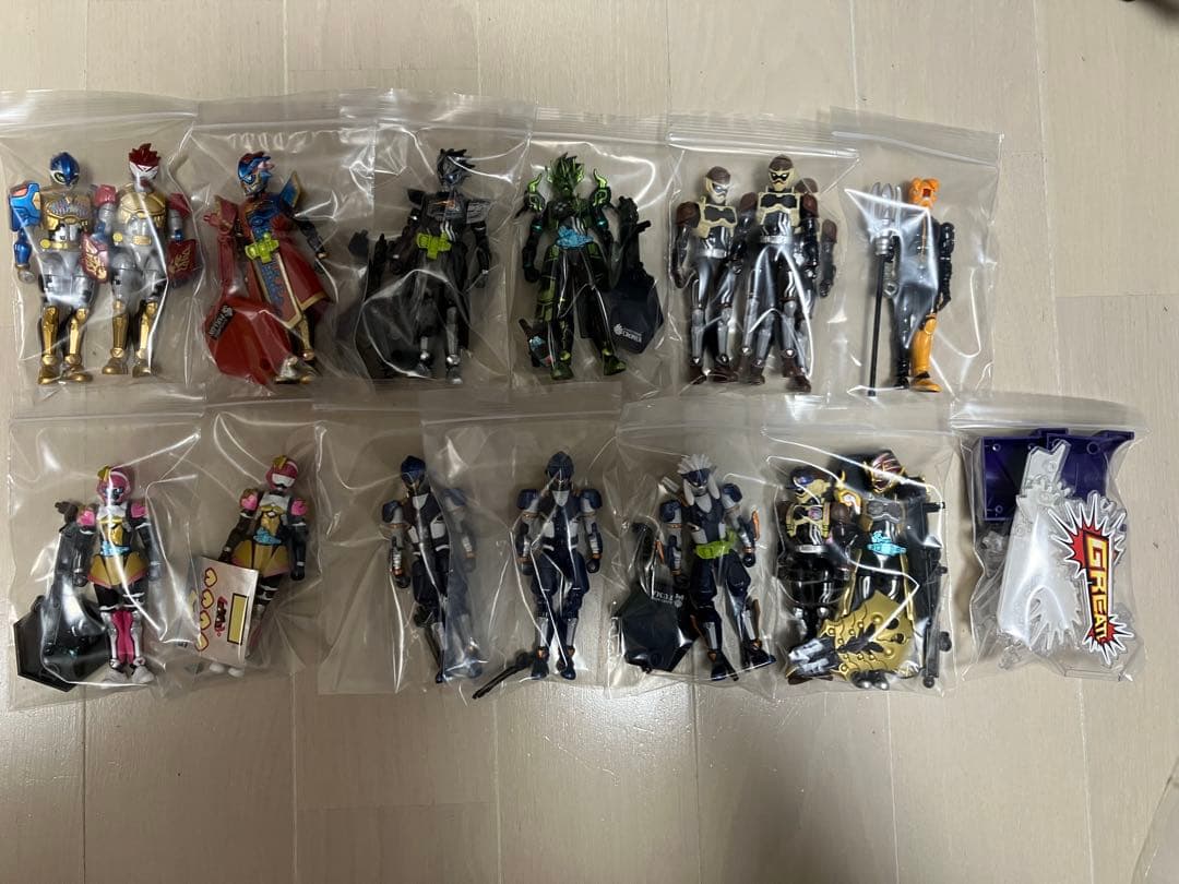 最終値下げ】装動まとめ売り ジャンク品