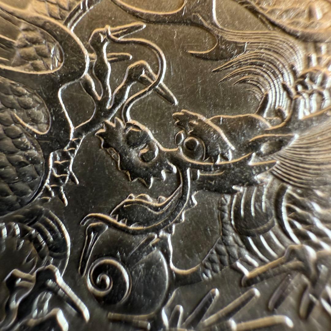 一圓 一円銀貨 明治30年 古銭 - メルカリ