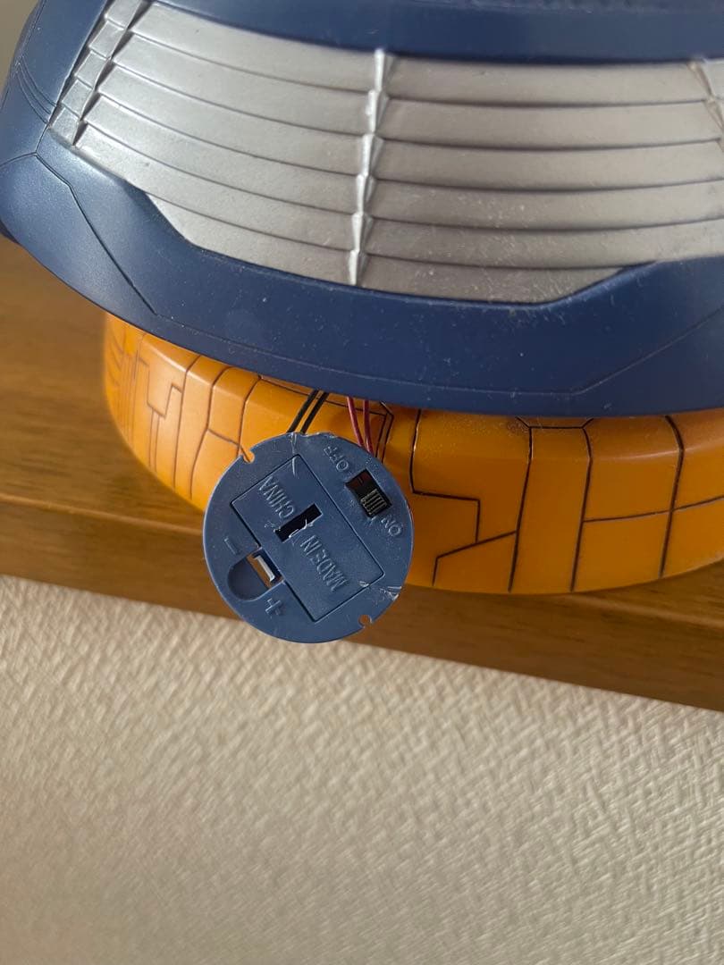 非正規　トランスフォーマー ユニクロン　COSMOS DOMINATOR