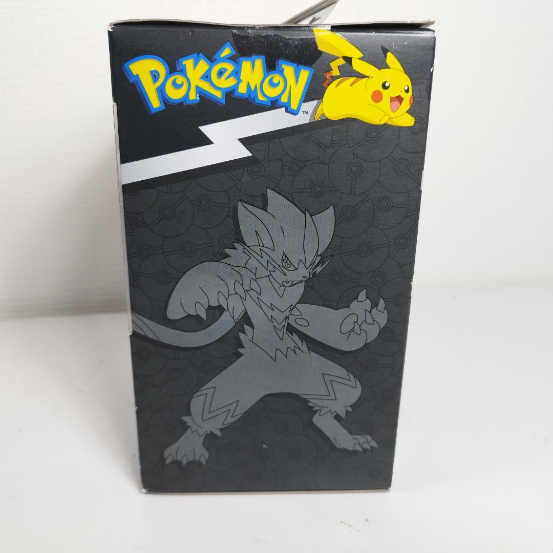 ポケモンセレクト ゼラオラ フィギュア 6インチ 人形 海外限定 ポケ I165