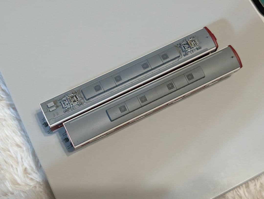 グリーンマックス　近鉄1252系　塗装済みキット