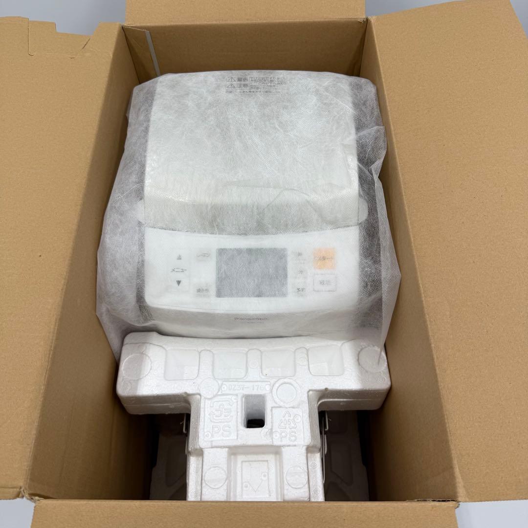 新品】Panasonic Gopan SD-RBM1001 ホームベーカリー - メルカリ