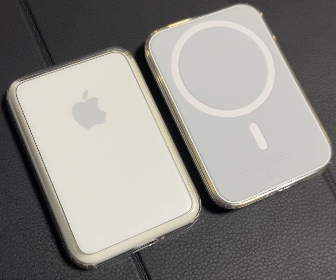 《新品・未開封》アップル MagSafeバッテリーパック MJWY3ZA/A