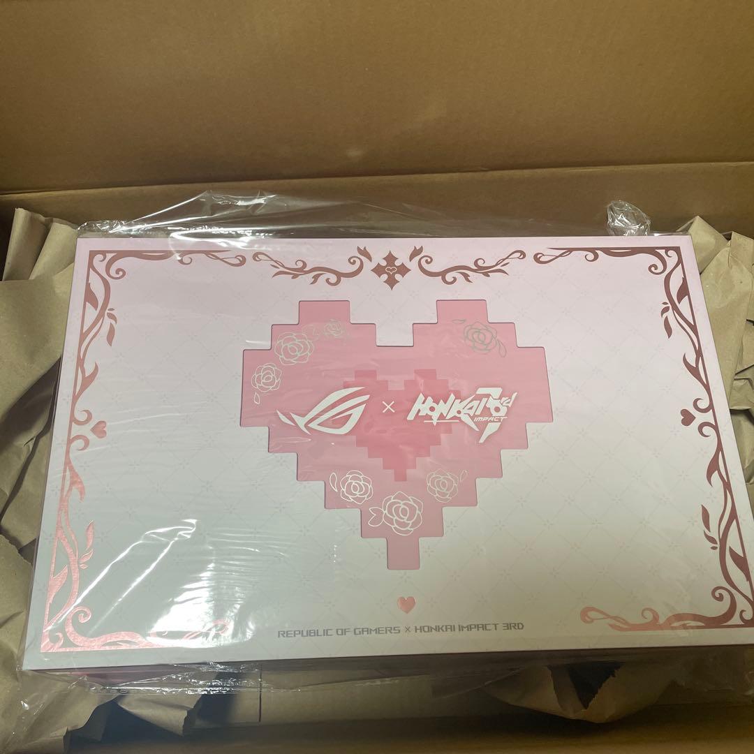 ROG 崩壊3rd エリシア アクセサリーコレクション④