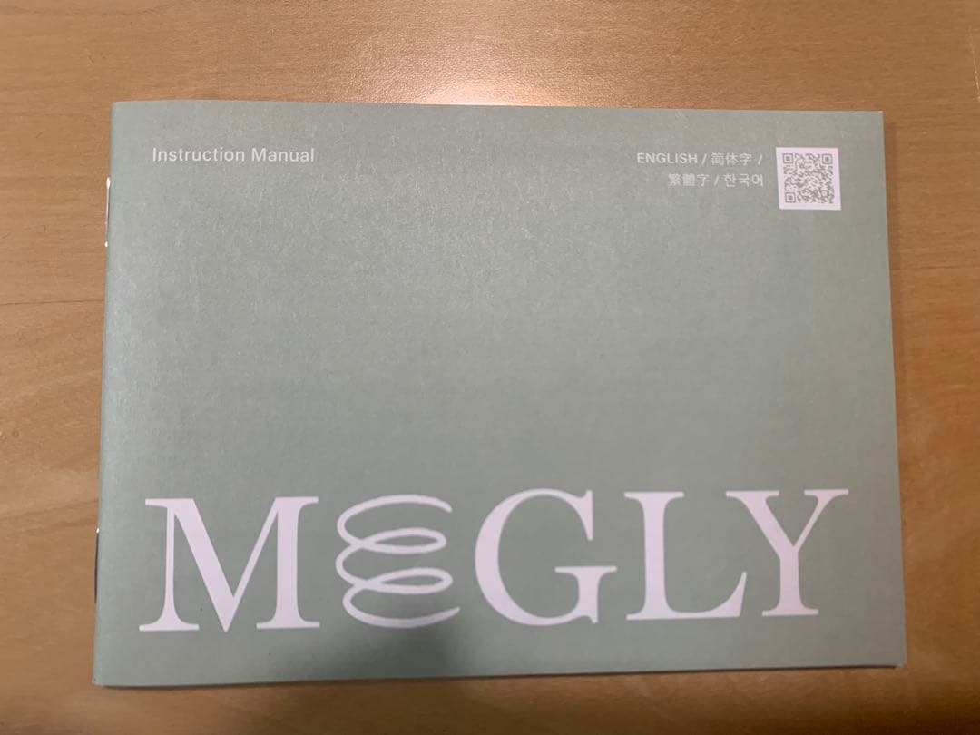 美品】MEGLEY（メグリー）本体 箱付き 保証書付の通販はau PAY