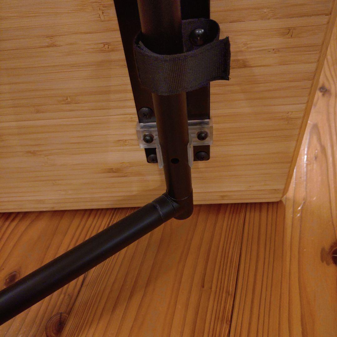 ノースフェイス キャンプテーブル お買い得 【入れ物付】メルカリ最