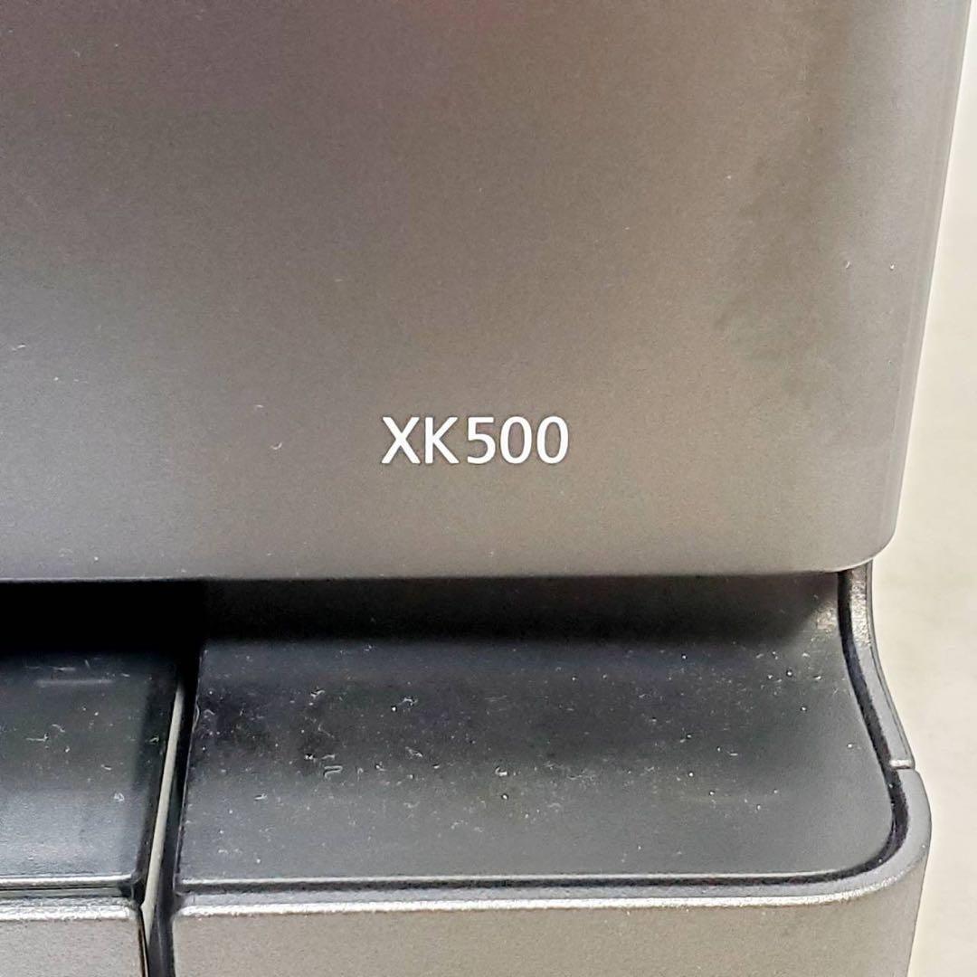 ジャンク／通電確認済】Canon PIXUS XK500 プリンター - メルカリ