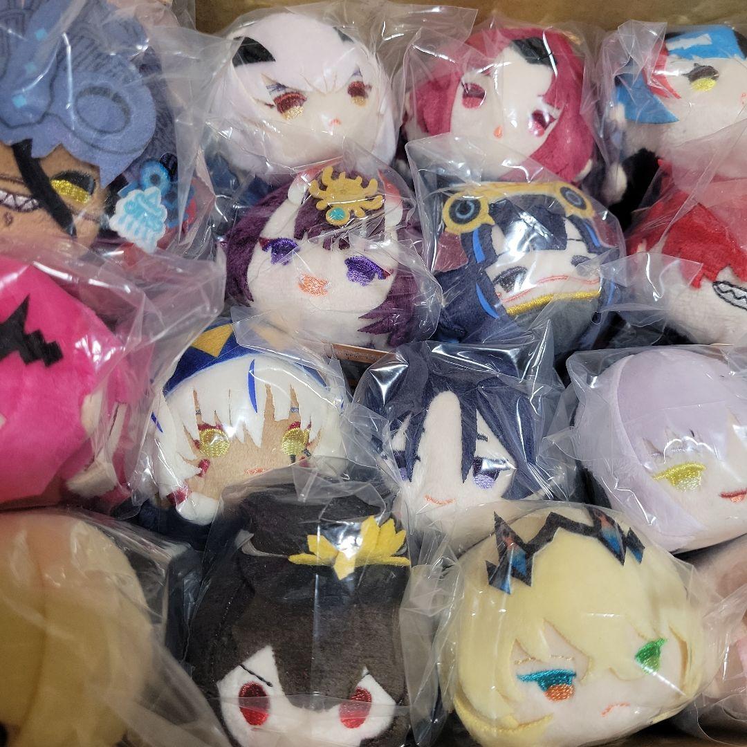 Fate Grand Order FGO　もちもちマスコット　デイビット