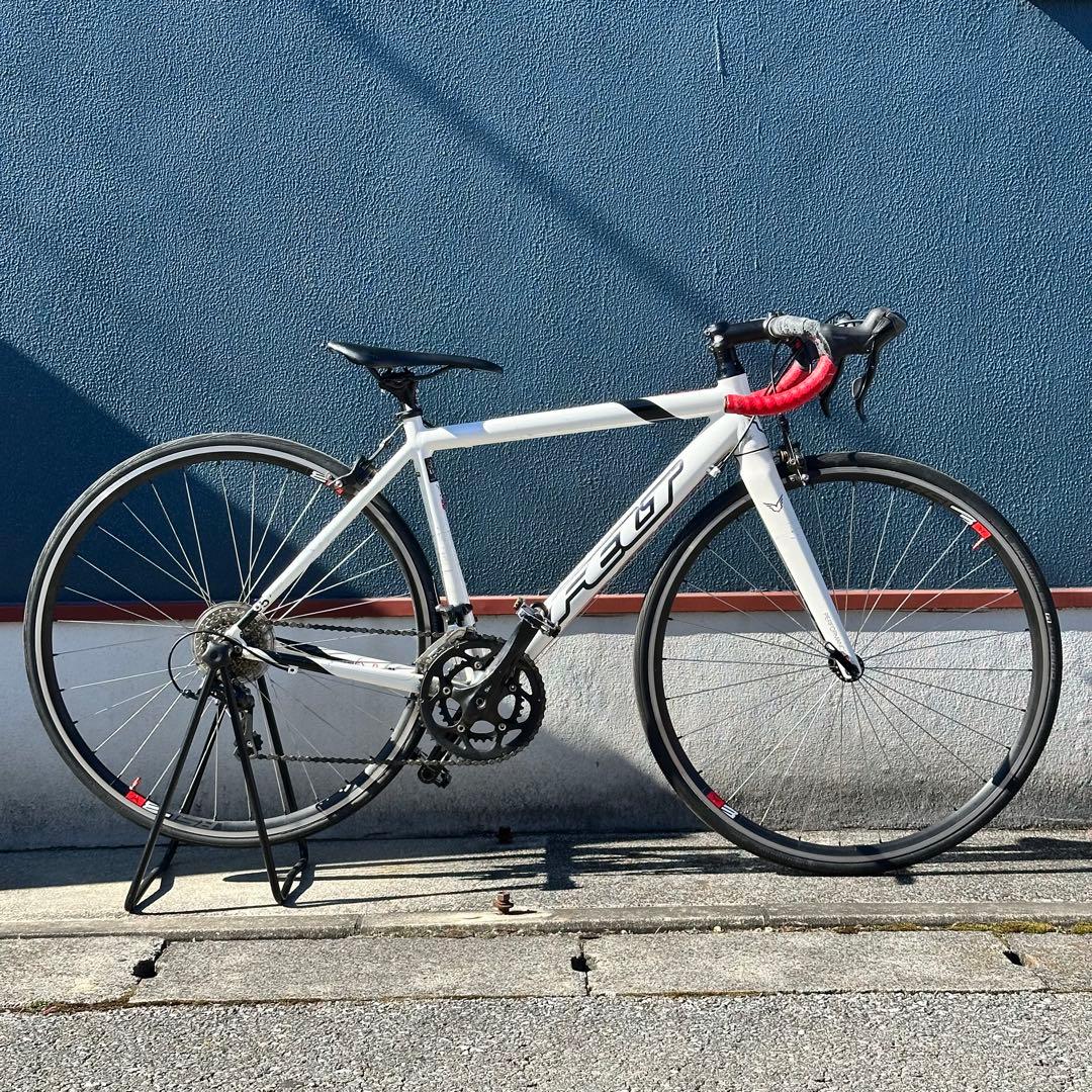 FELT F95 510mm ホワイト ロードバイク 2026年最新】felt f95の人気アイテム - メルカリ