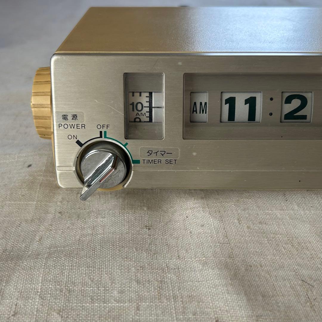 昭和レトロSONY デジタルタイマー DT-31 - メルカリ