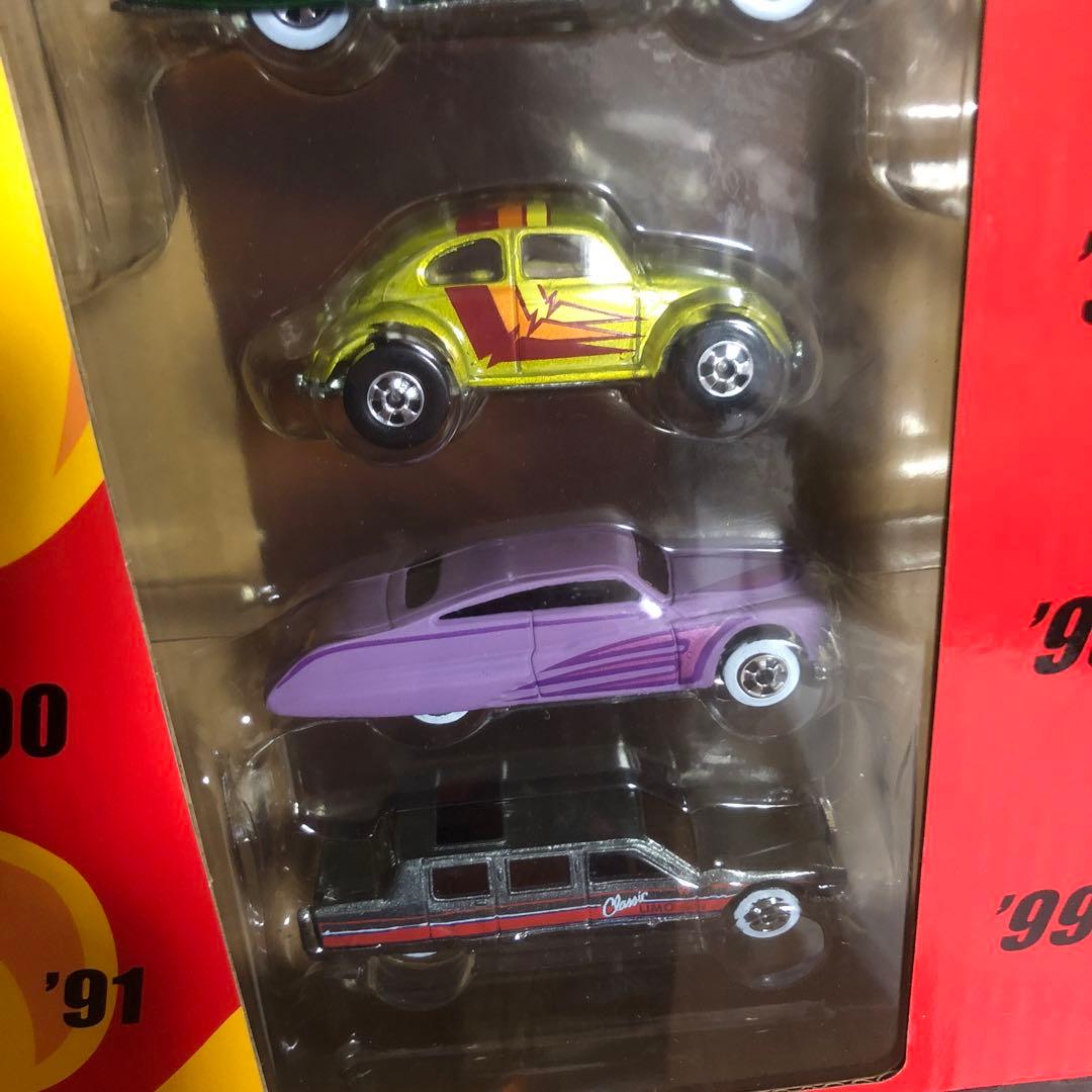 40 YEARS OF HOT WHEELS ホットウィール40周年記念セット - メルカリ