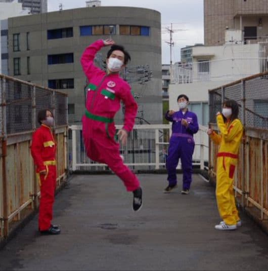 新品、未着用『ももクロChan』10周年記念プロジェクト第3弾 あーりん