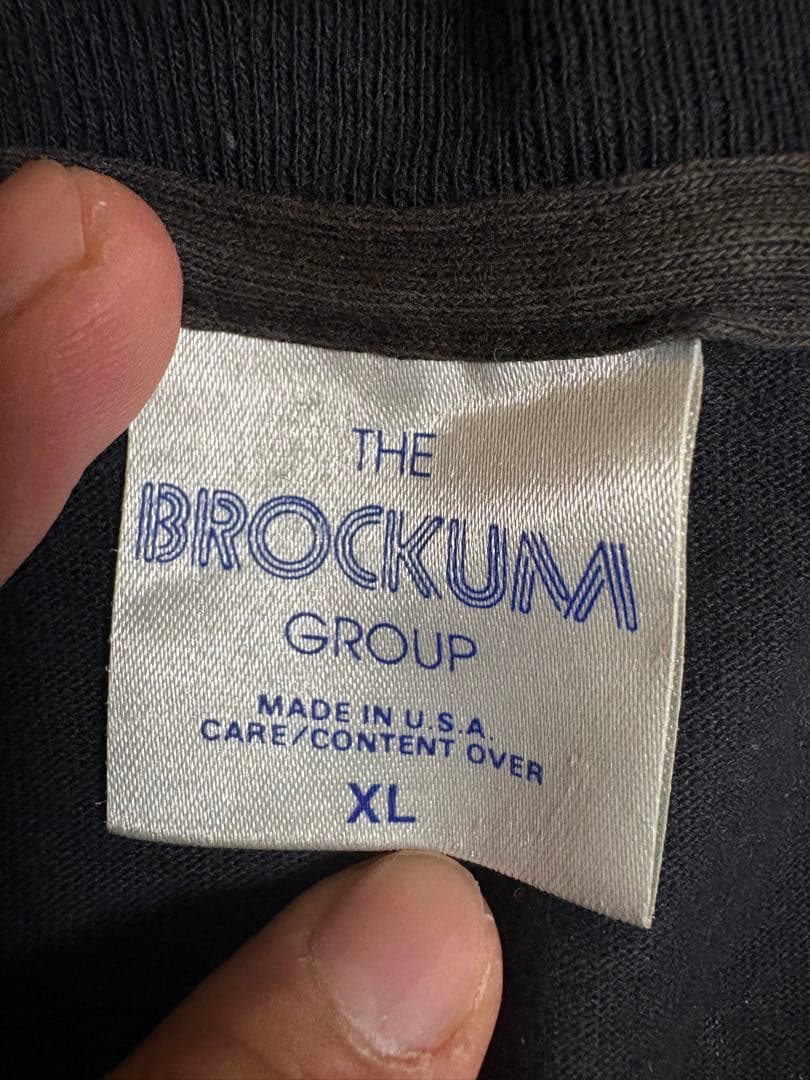 超激レア！1991 Lollapalooza 初代 ロラパルーザ 公式ツアーT