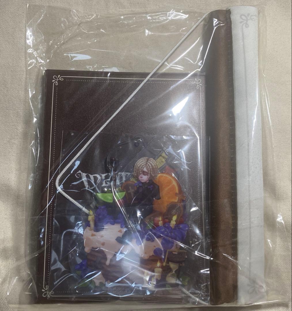 第五人格 墓守 2021バースデーグッズ Identity V 十二支アクリルスタンド 墓守 - フロンティアワークス公式