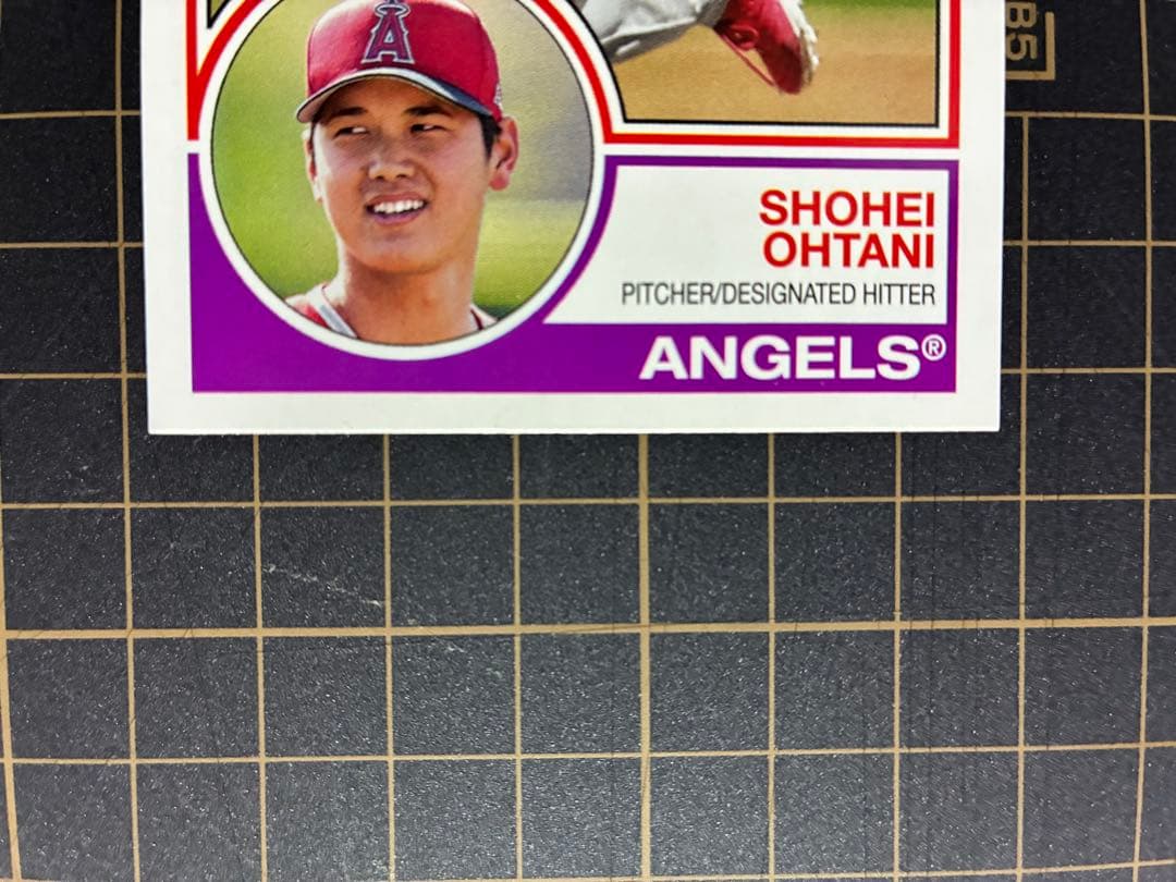 Topps 2018 大谷翔平 ルーキーカード - メルカリ