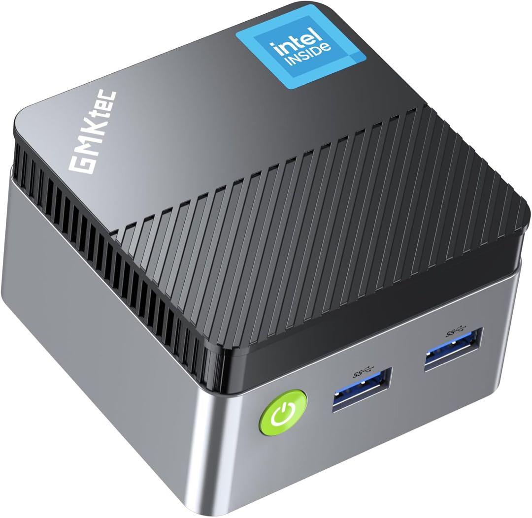 ミニPC GMKtec NucBox G5 12+256GB GMKtec NucBox G5 mini PC review | TechRadar