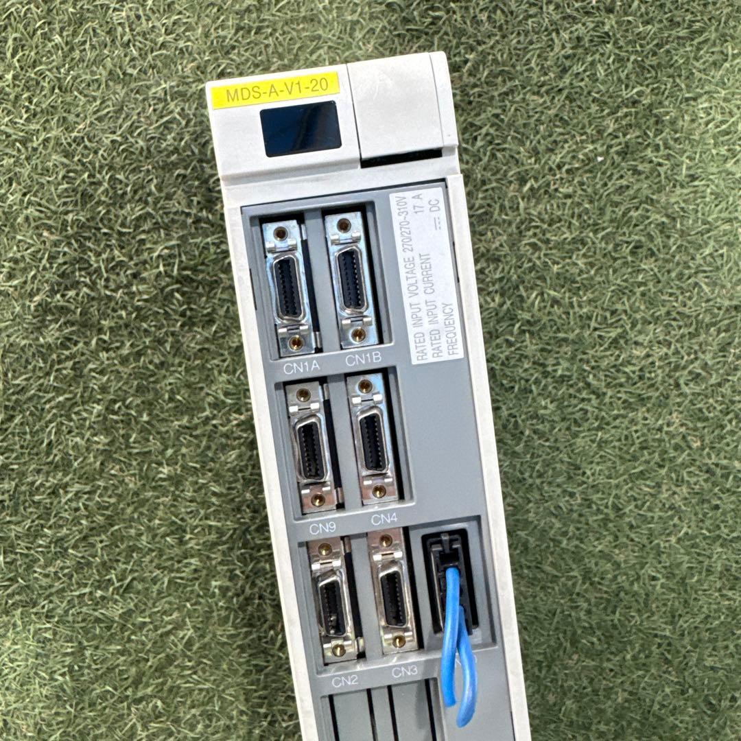 三菱電機 SERVO DRIVE UNIT MDS-A-V2-1010 - メルカリ