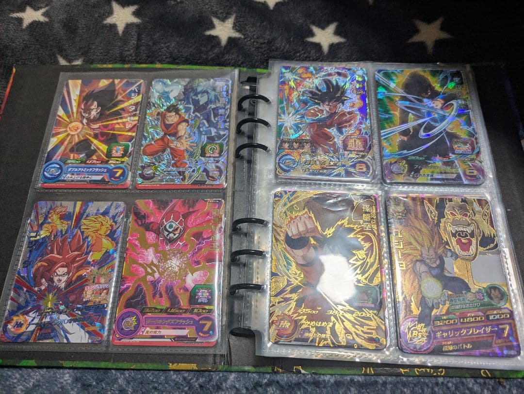 ドラゴンボールヒーローズ トレーディングカード コレクション 引退品 まとめ売り