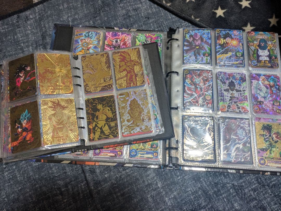 ドラゴンボールヒーローズ トレーディングカード コレクション 引退品 まとめ売り