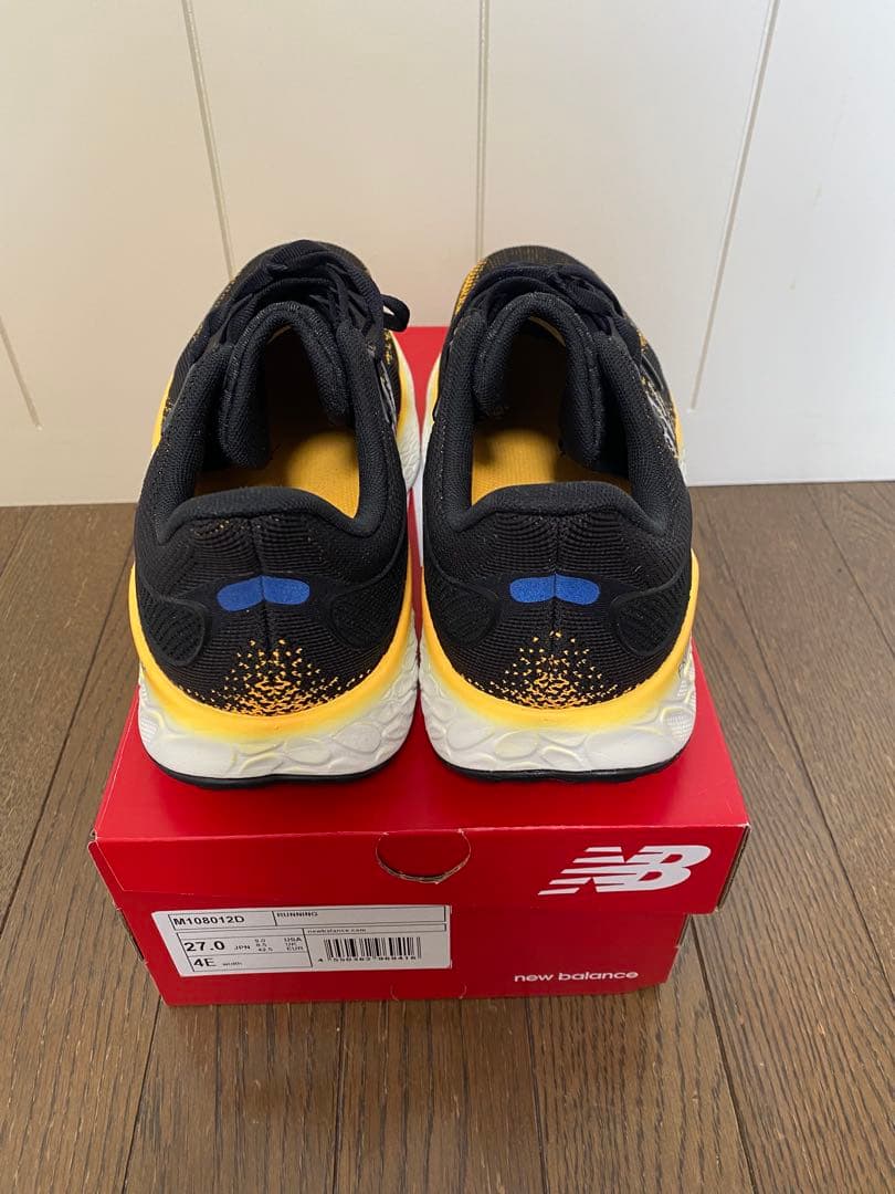 ニューバランス　Fresh Foam 1080 27.0cm