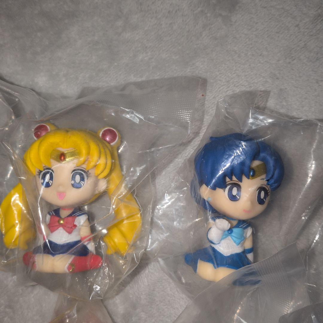 明後日終了の為値下げ❗️セーラームーン フィギュア8個セット