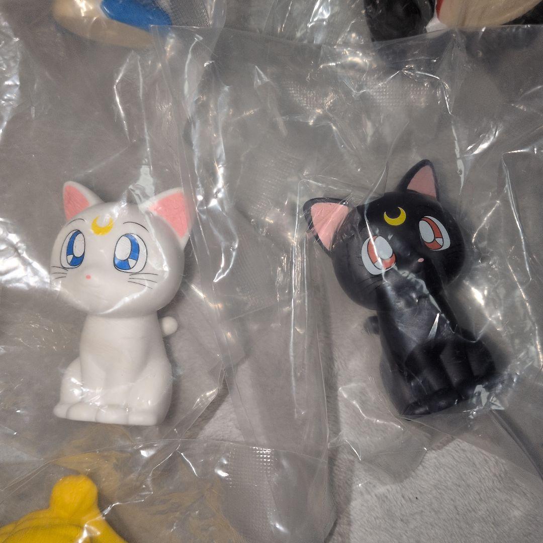 明後日終了の為値下げ❗️セーラームーン フィギュア8個セット