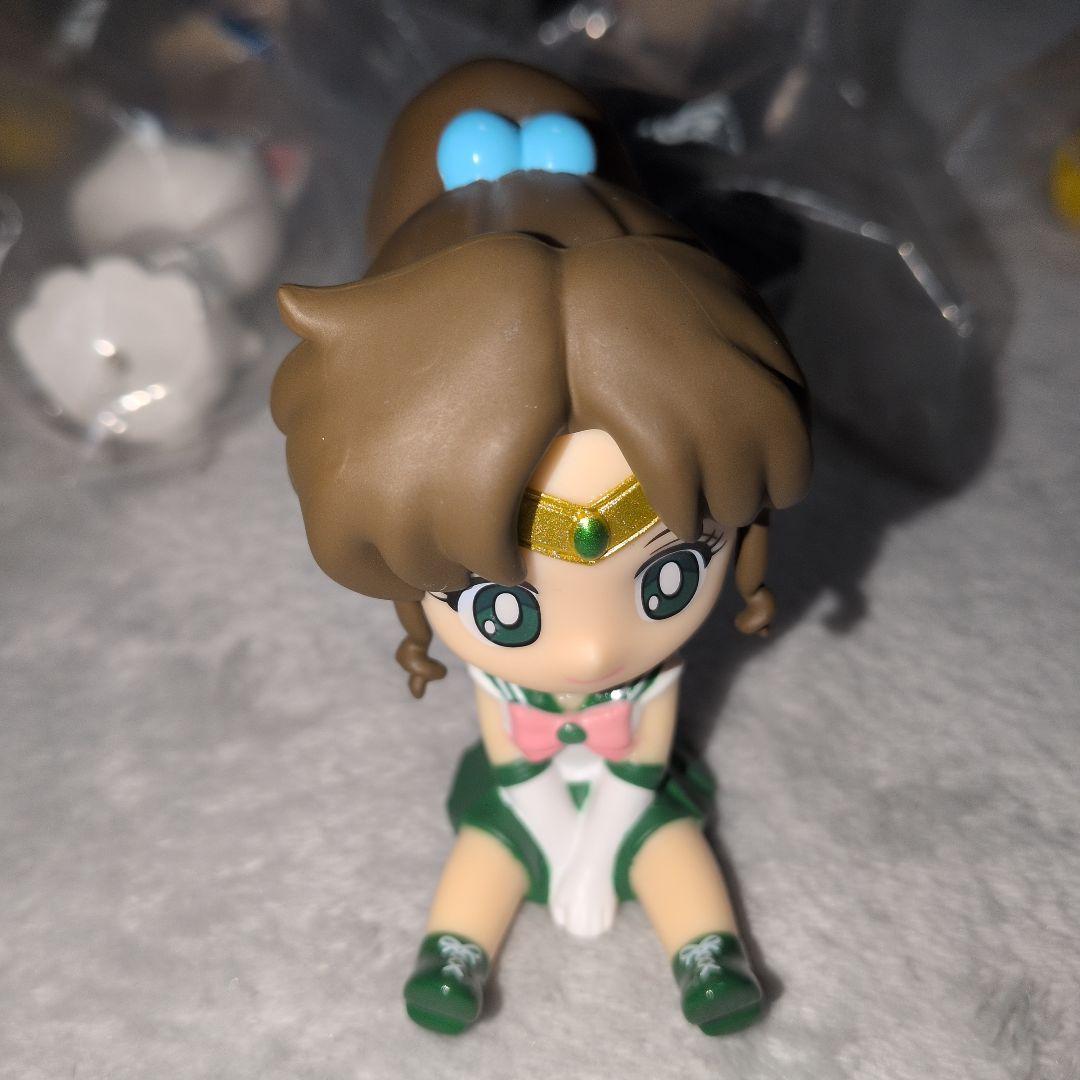 明後日終了の為値下げ❗️セーラームーン フィギュア8個セット