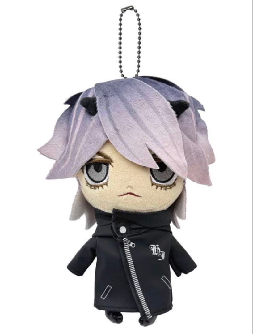 新品未開封 HYDE STUFFED KEYCHAIN ぬいぐるみキーホルダー