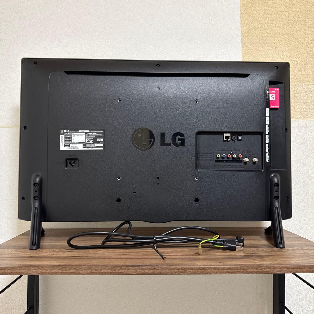LG 32V型液晶テレビ スマートテレビ YouTube Netflix内蔵 - メルカリ