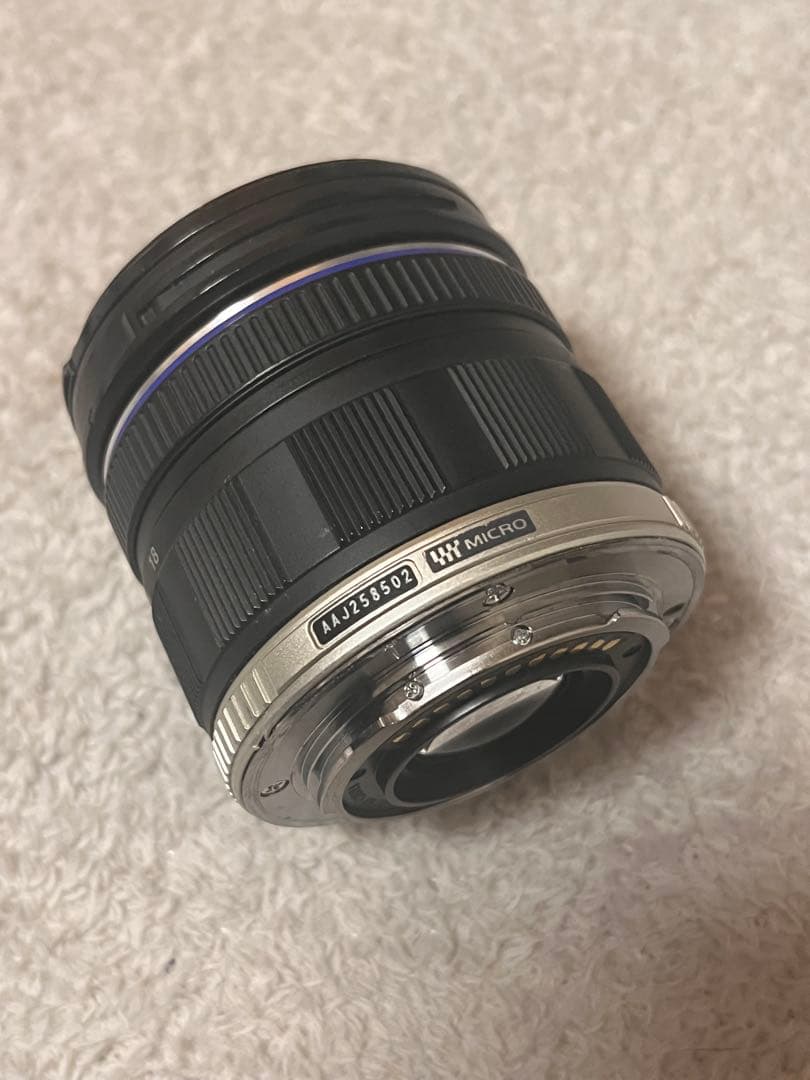 ジャンク⚫︎OLYMPUS 9-18mm f/4.0-5.6 広角ズームレンズ