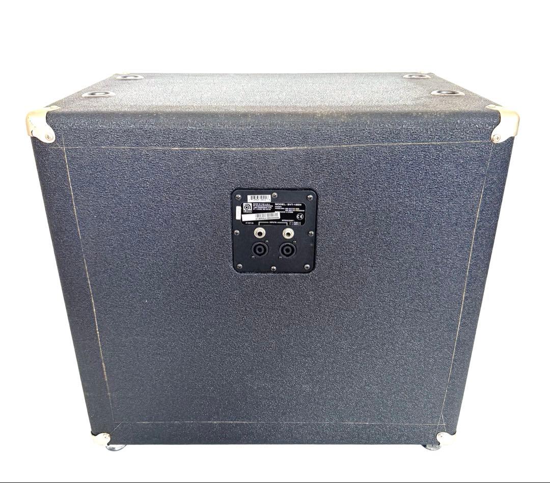 Ampeg SVT-15EN CLASSIC ベースキャビネット - メルカリ