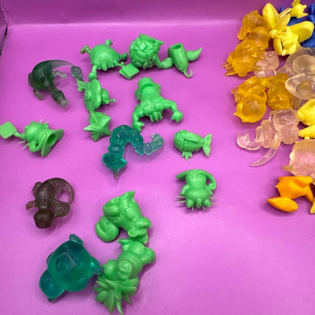 大量！希少なポケモン　フィギュア人形　113個　レアあり？懐かし　レトロ