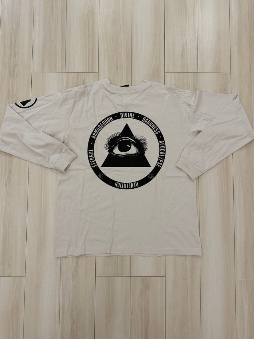 SAINT Mxxxxxx ロン T 長袖Tシャツ XL セントマイケル - メルカリ