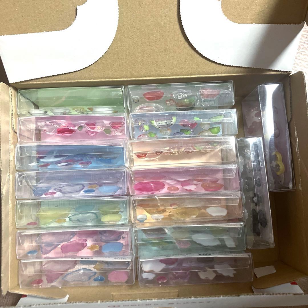 GIGO限定 ミニちゅるシール コンプリート 全16種 - メルカリ