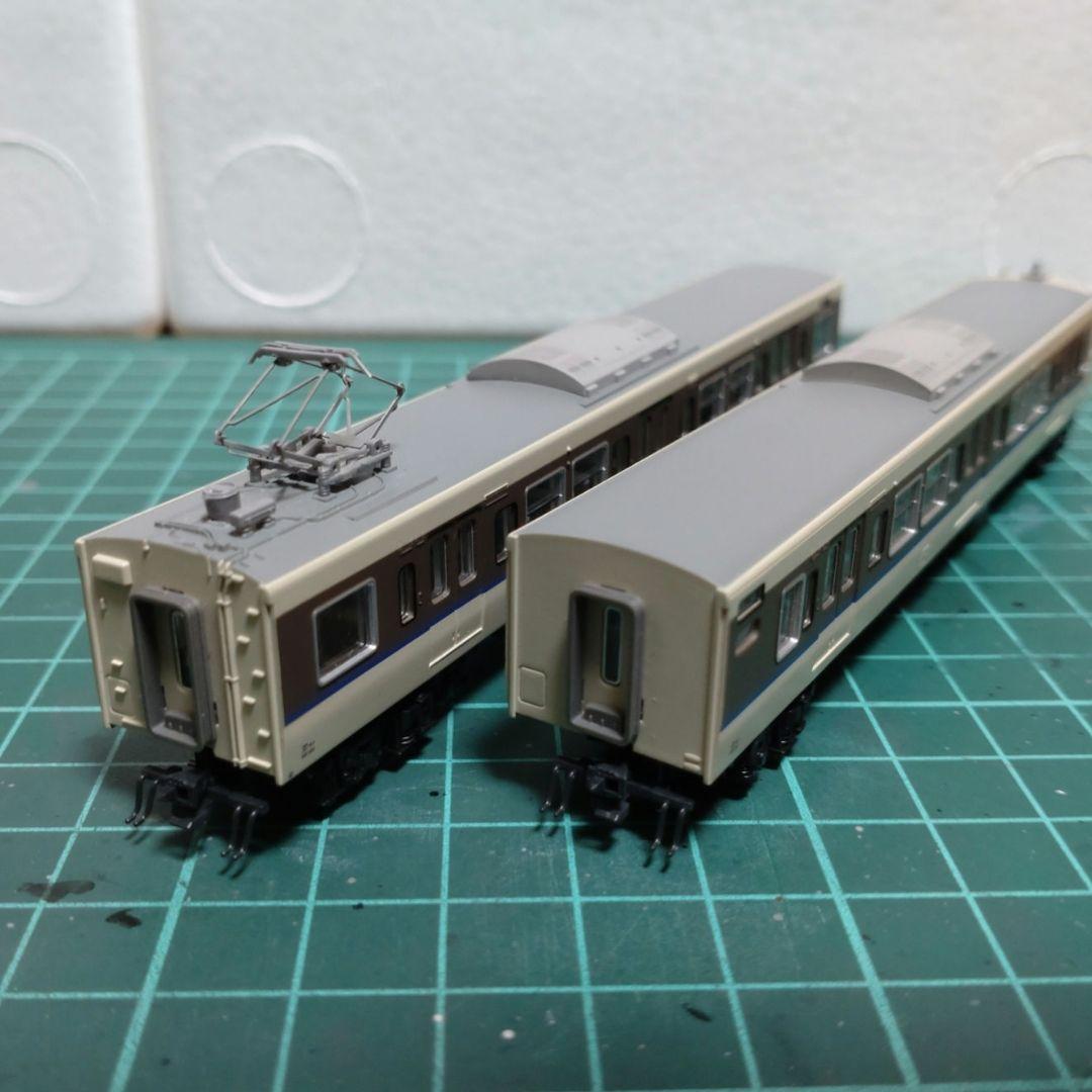 鉄道模型マイクロエース113系7000番台40N更新車8両セット