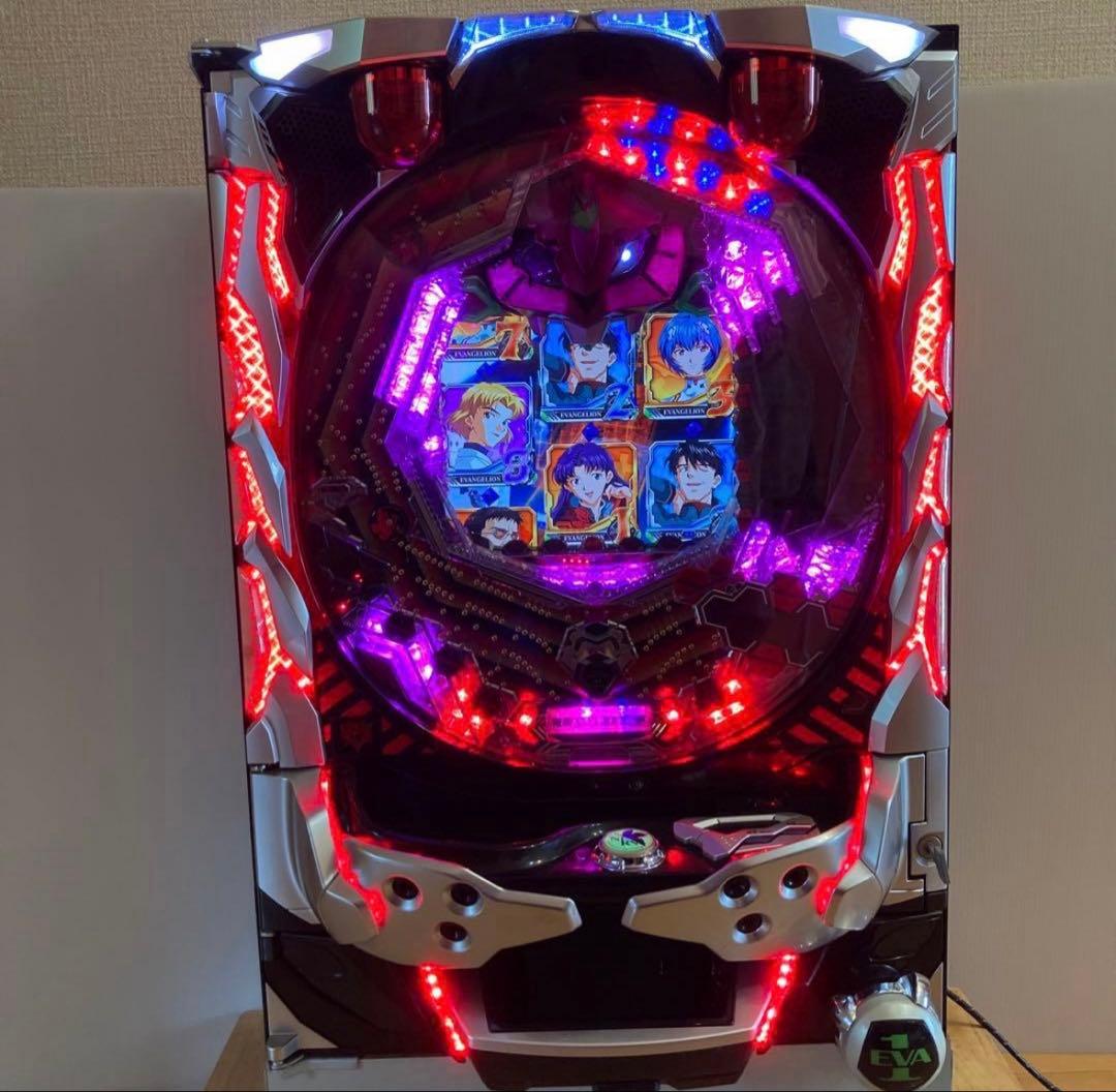 家庭用 CR新世紀エヴァンゲリオン 最後のシ者