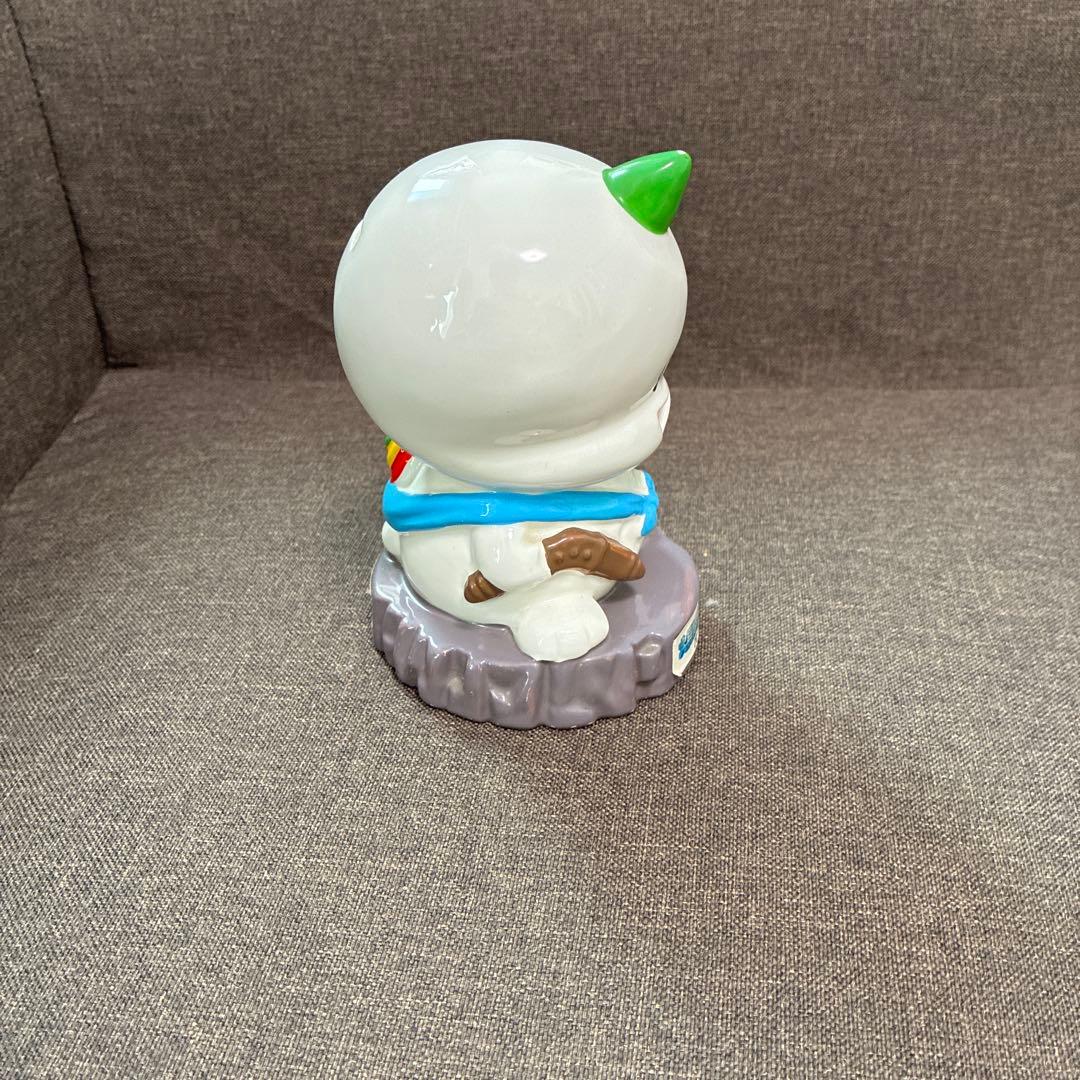 非売品　バブ　貯金箱　大貝獣物語　ハドソン　ミラクルオブザゾーン