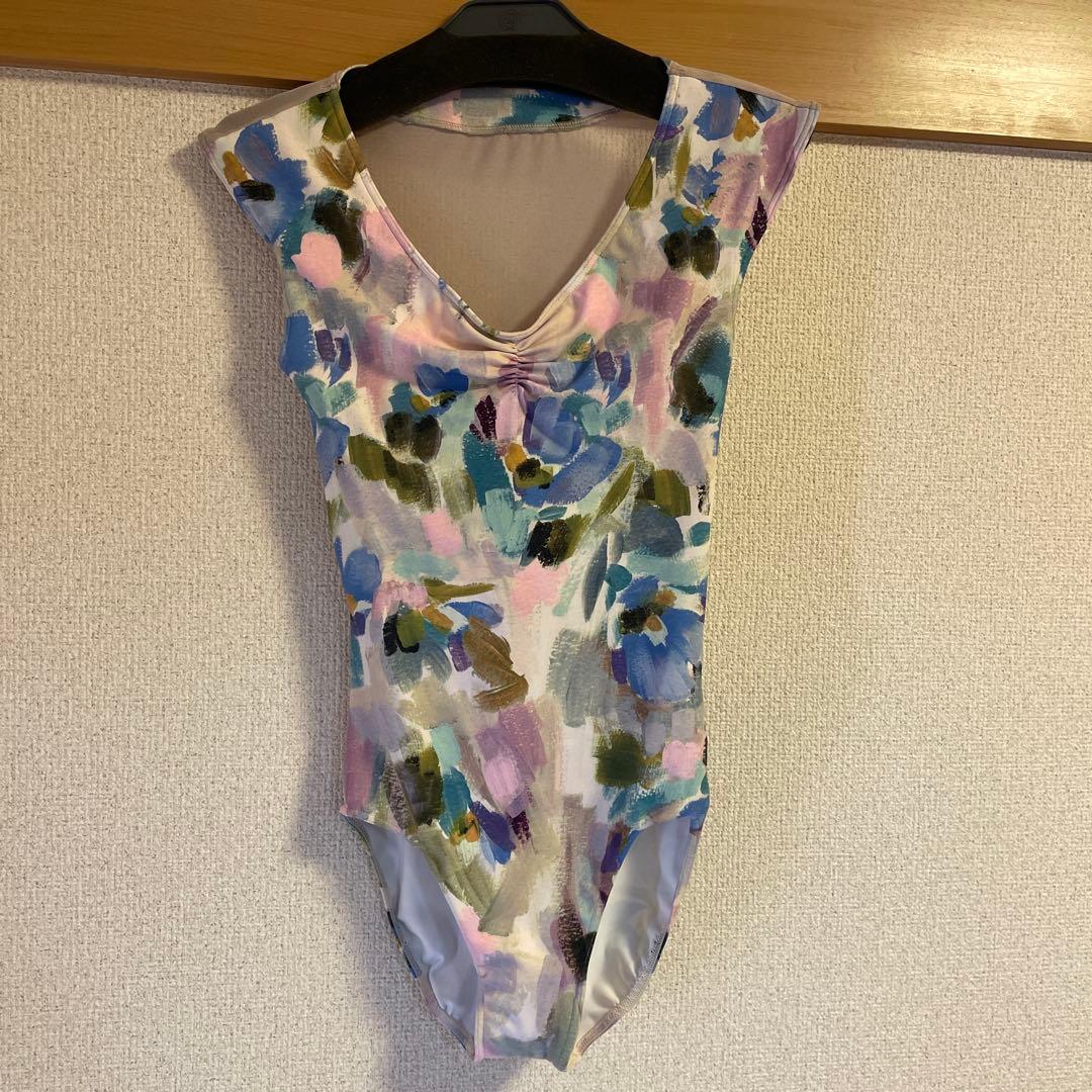 Stina レオタード Sサイズ　Secret Garden typezero stina / type H half sleeve / Emerald Garden