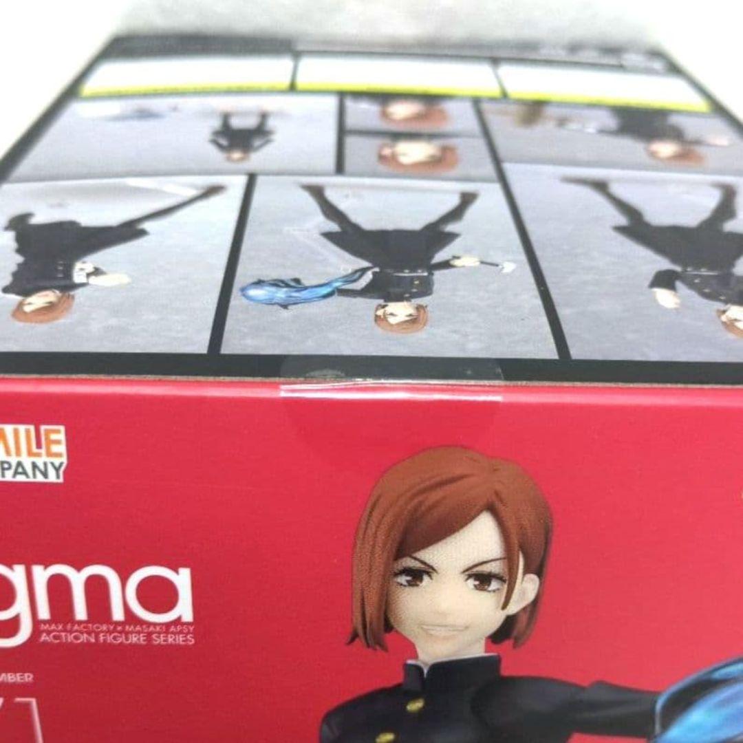 【新品未開封】呪術廻戦　Figma　571 釘崎野薔薇　フィギュア