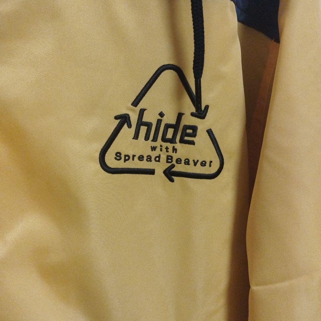 激レア　完売品　新品　hide ラインパーカー イエローサイズ1　LEMONed