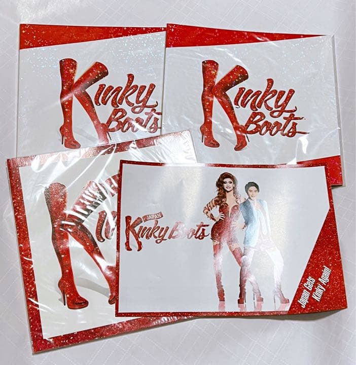 三浦春馬　キンキーブーツ  パンフレット ポケットの中のキンキーブーツ2016 東京公演パンフレット | Dear Haruma*