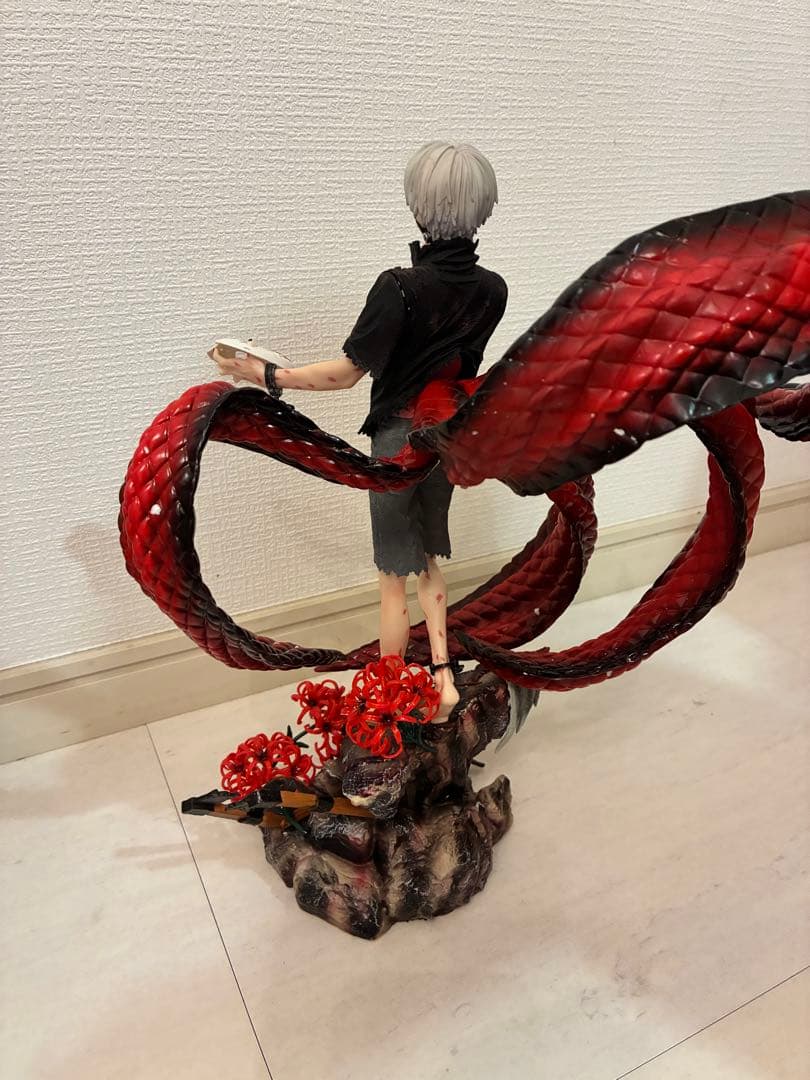 東京喰種/トーキョーグール/金木研/フィギュア/ガレージキット/スタチュー