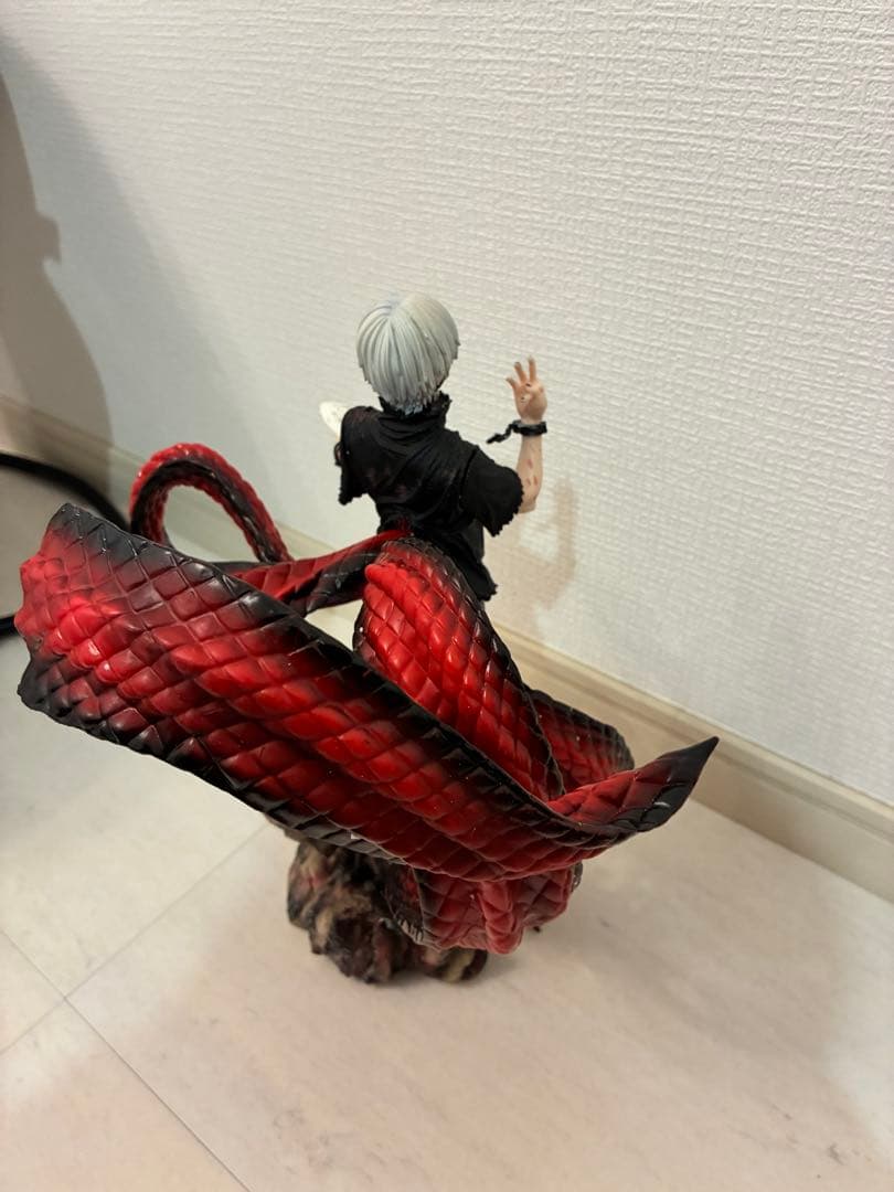 東京喰種/トーキョーグール/金木研/フィギュア/ガレージキット/スタチュー