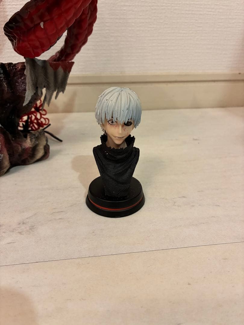 東京喰種/トーキョーグール/金木研/フィギュア/ガレージキット/スタチュー