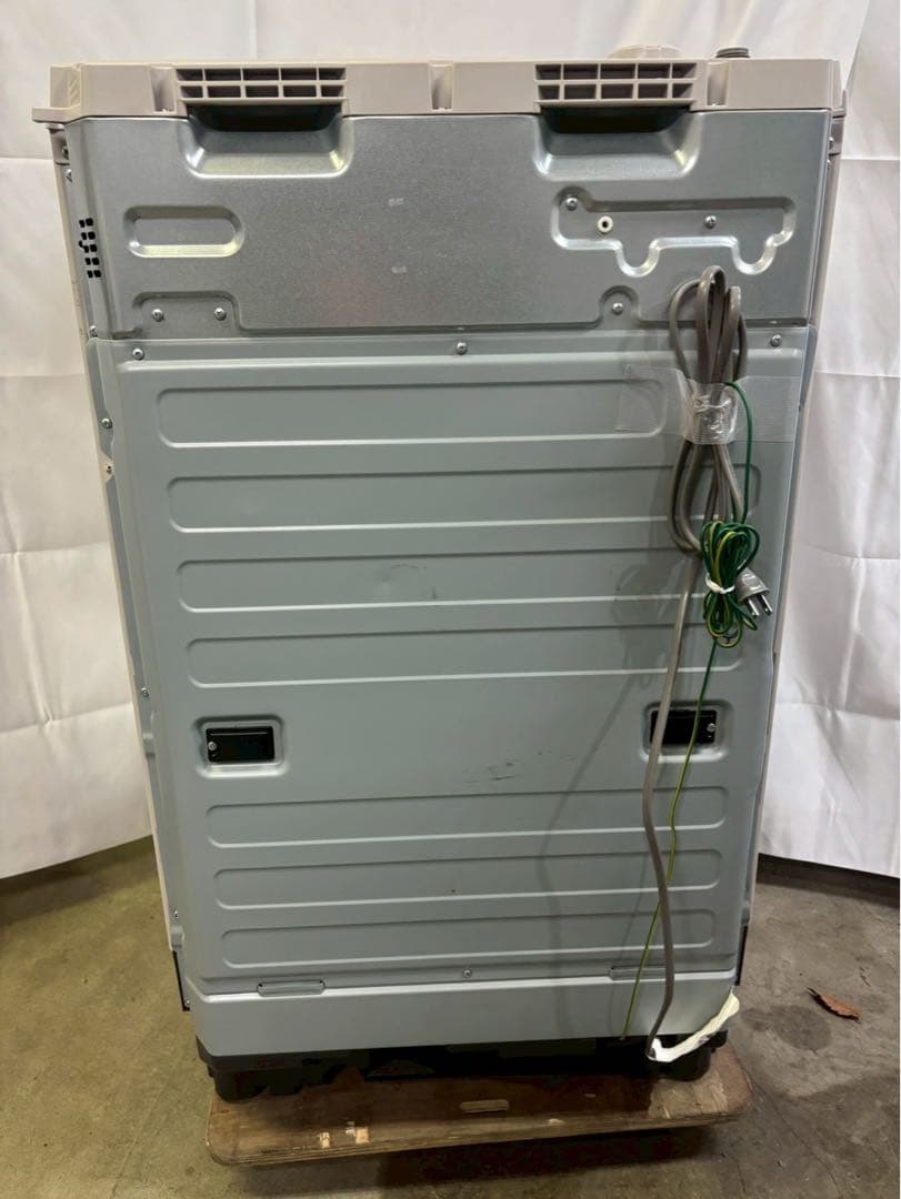 分解清掃】Panasonic洗濯機NA-VX9900L 洗濯11kg乾燥6kg - メルカリ