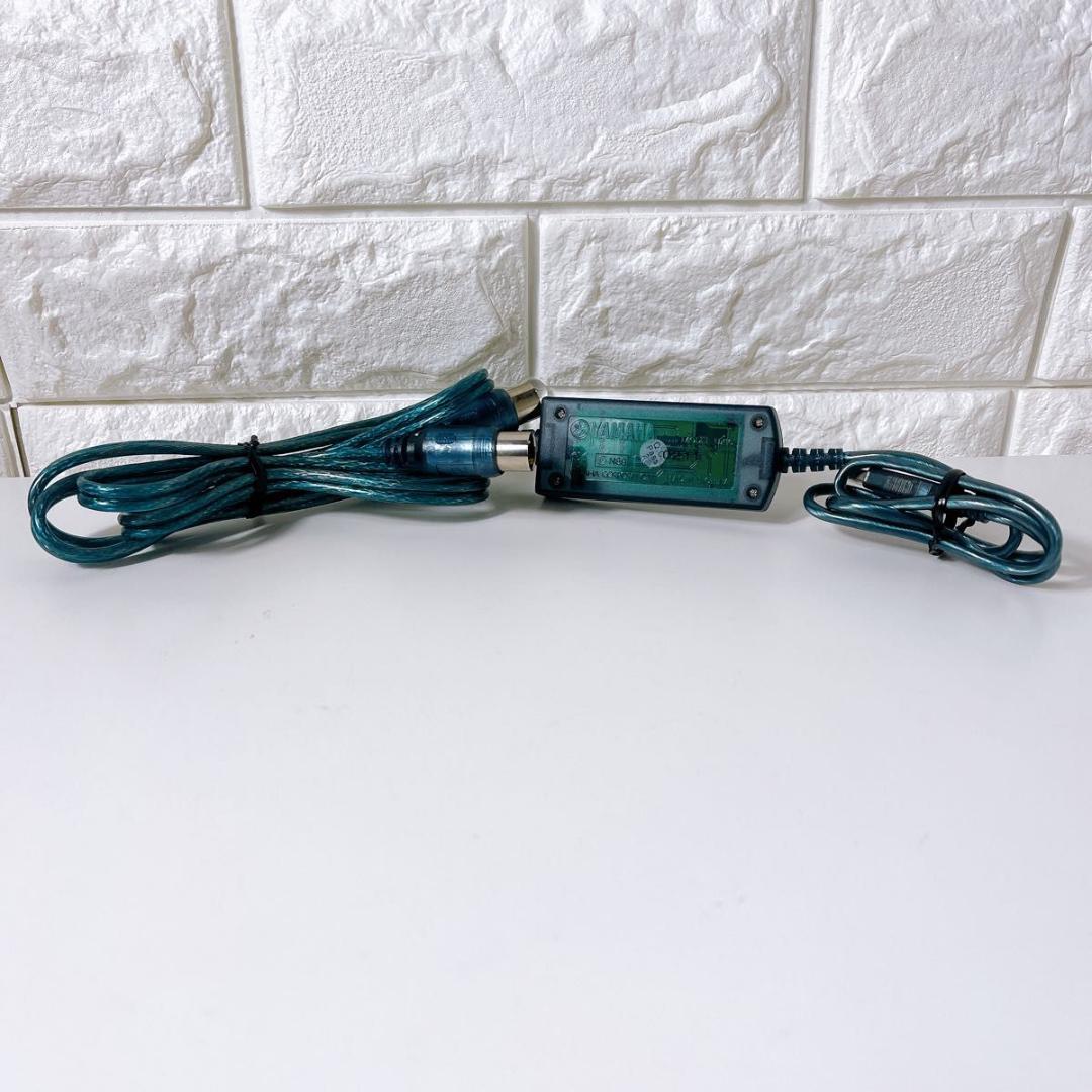 ヤマハ YAMAHA UX16 USB-MIDI インターフェース 楽器 人気 - メルカリ