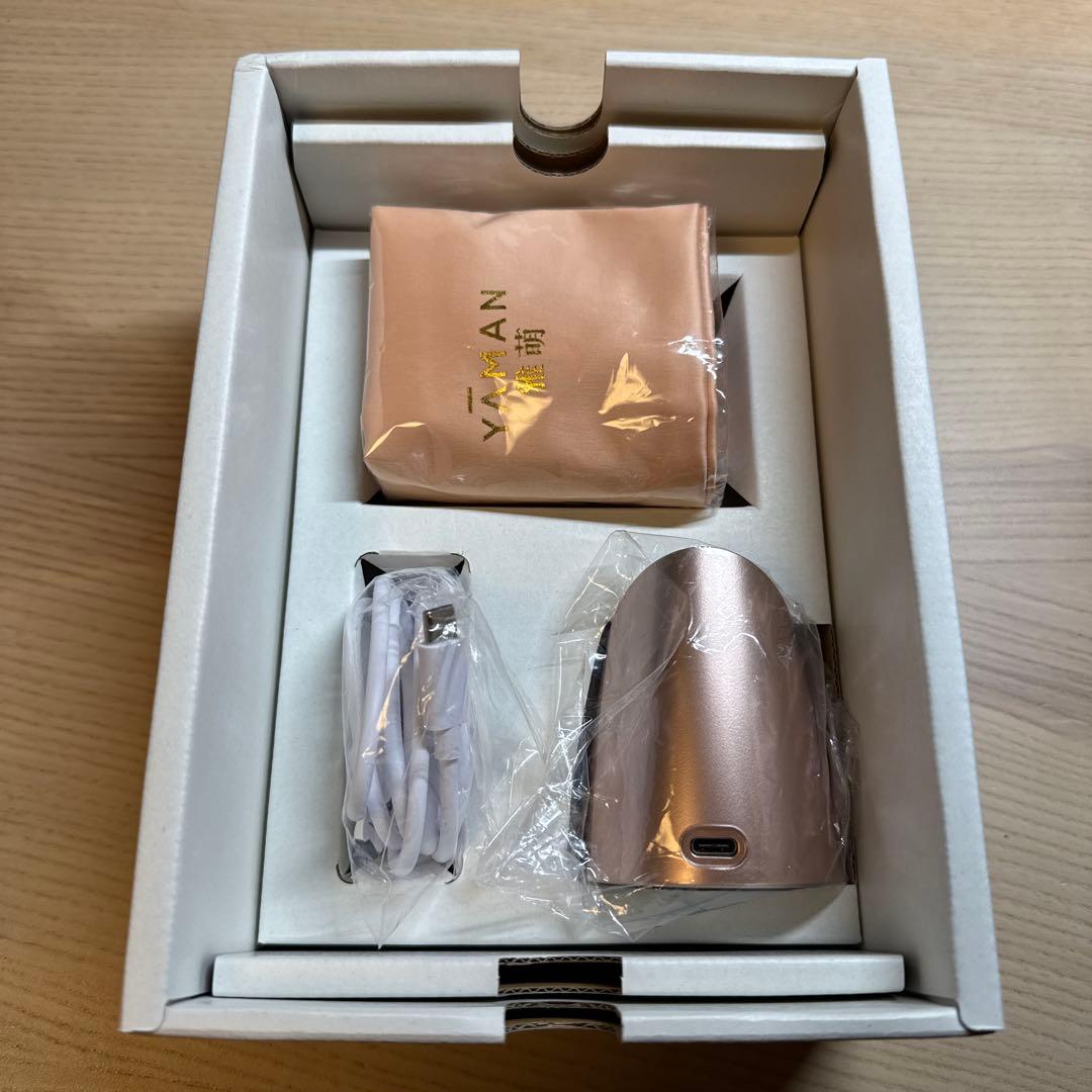 【最安値】YA−MAN M18-YL PINK